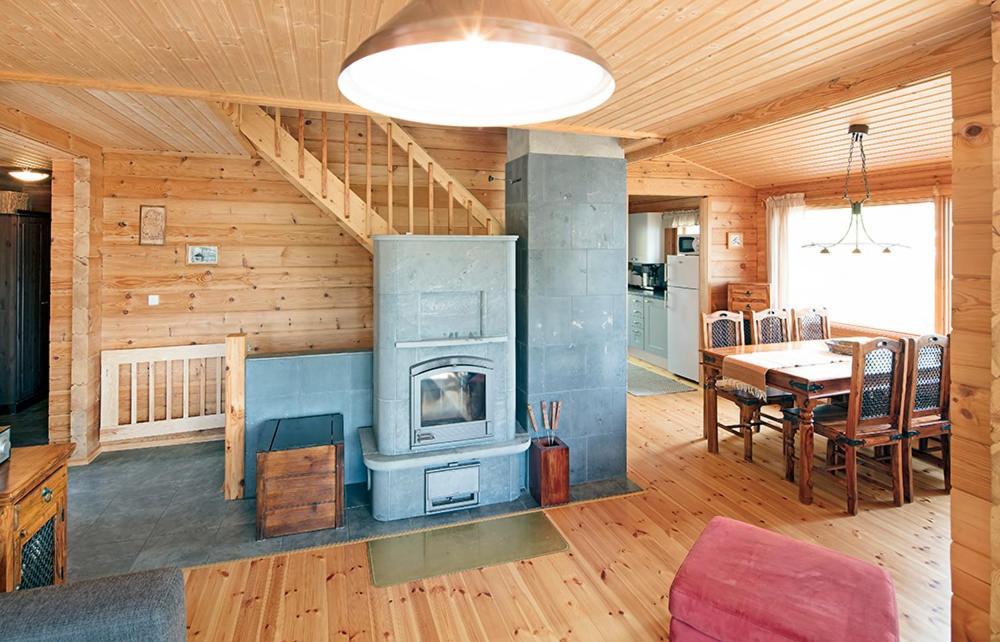 Okkolan Lomamoekit Villa Puumala Eksteriør bilde